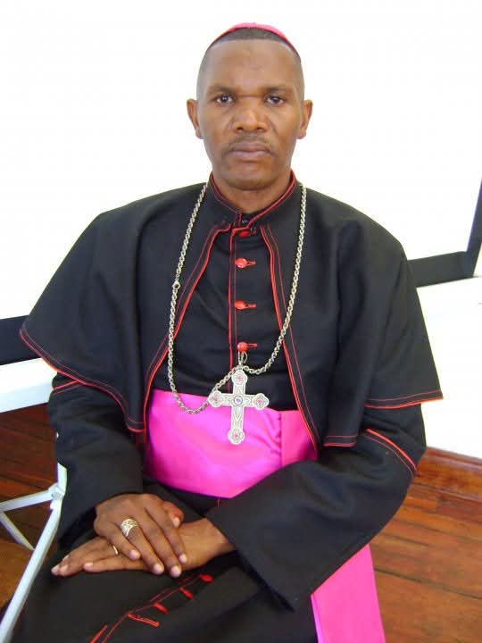 ++Most Rev.Dr.Godfrey Siundu Wasike
